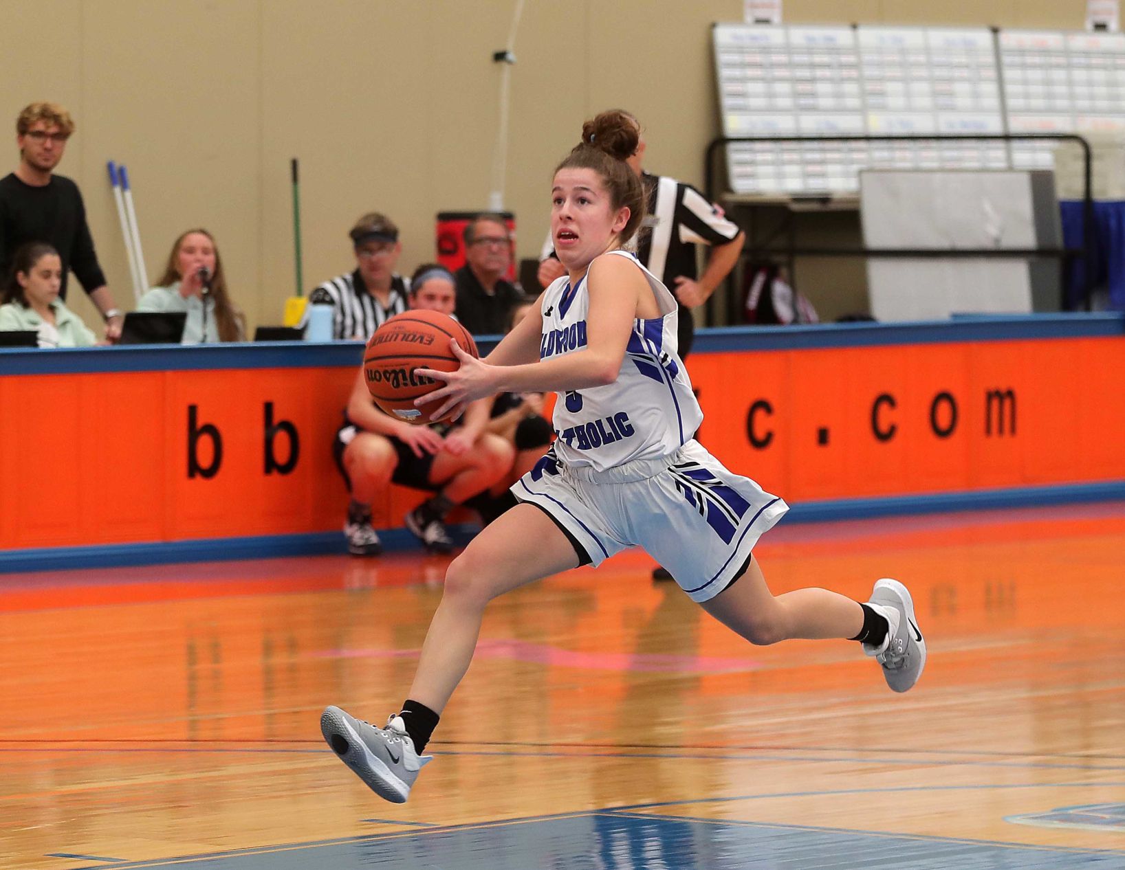 Wildwood Catholic vs Holy Spirit Girls Basketball